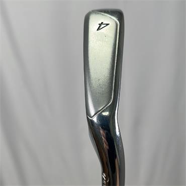 TaylorMade R11 #4 KBS Regular Steel Iron Gents RH