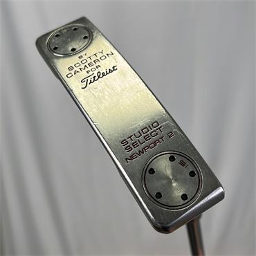 Scotty Cameron Studio Select Newport 2 34" Putter Gents RH