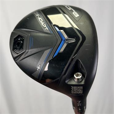 Ping DS Adapt X #7 Denali Regular Fairway Gents RH