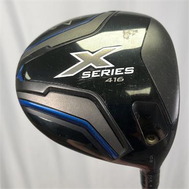 Callaway X Seried 416 10.5 Aldila Regular Driver Gents RH