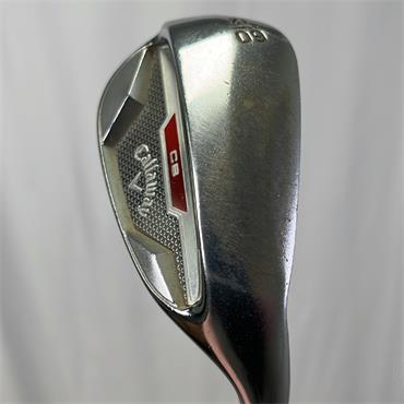 Callaway CB Full Face 60.12 Elevate 95 Steel Wedge Gents RH