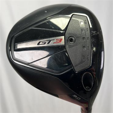 Titleist GT3 9.0 Denali Stiff Driver Gents RH