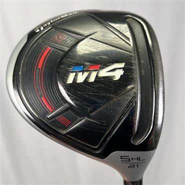 TaylorMade M4 #5HL Graphite Fairway Ladies RH