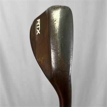 Cleveland RTX Zipcore Raw 54.10 D.G Steel Wedge Gents RH