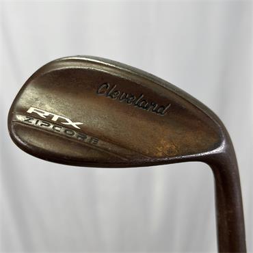 Cleveland RTX Zipcore Raw 54.10 D.G Steel Wedge Gents RH