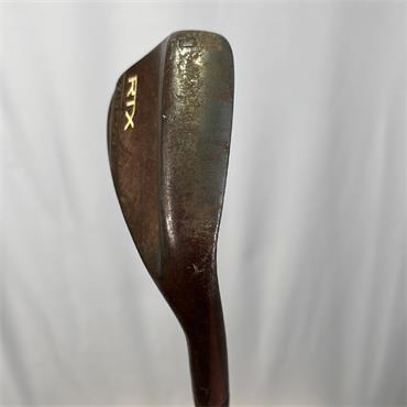 Cleveland RTX Zipcore 50.10M Steel Wedge Gents RH