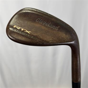 Cleveland RTX Zipcore 50.10M Steel Wedge Gents RH