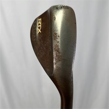 Cleveland RTX Zipcore Raw 58.10 D.G Steel Wedge Gents RH