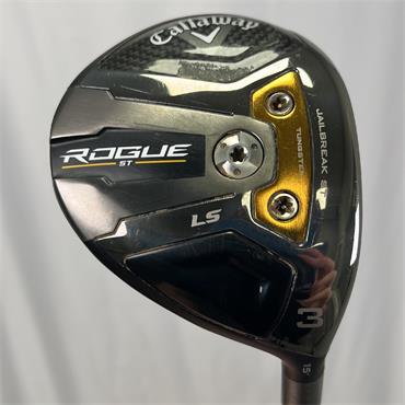 Callaway Rogue ST LS #3 Denali XStiff Fairway Gents RH