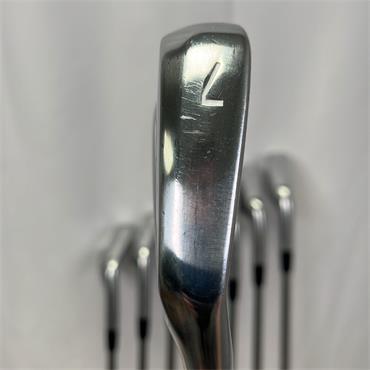 Mizuno Pro245/243 Combo PX Stiff Steel Irons Gents RH