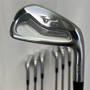Mizuno Pro245/243 Combo PX Stiff Steel Irons Gents RH