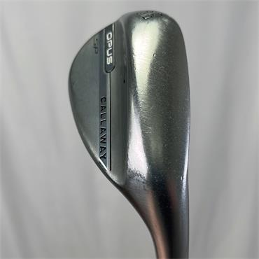 Callaway Opus SP Chrome 60.10S D.G Steel Wedge Gents RH
