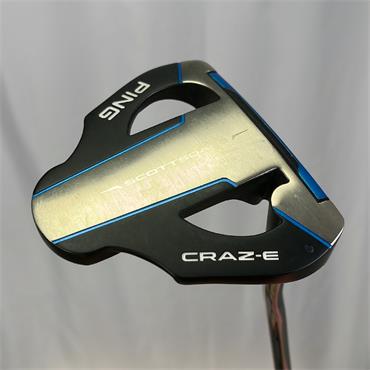 Ping Scottsdale Craz-E CB 38" Putter Gents RH