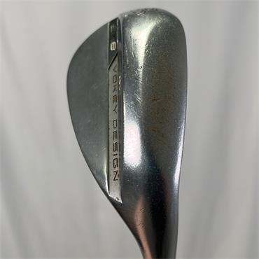Titleist SM8 Chrome 56.12D Steel Wedge Gents RH