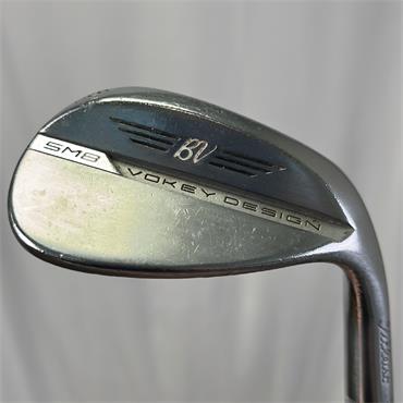Titleist SM8 Chrome 56.12D Steel Wedge Gents RH
