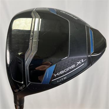 Cleveland HiBore Lite 10.5 Denali Stiff Driver Gents LH