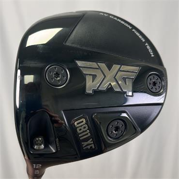 PXG 0811 XF Gen4 12.0 Evenflow Regular Driver Gents LH
