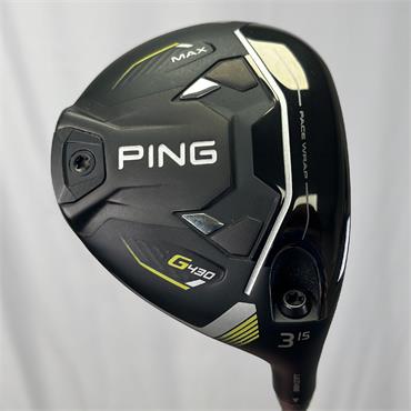 Ping G430 Max #3 Alta Cb Stiff Fairway Gents RH