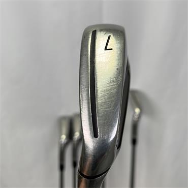TaylorMade Stealth 6-AW +0.5" XStiff Steel Irons Gents LH
