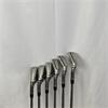 TaylorMade Stealth 6-AW +0.5" XStiff Steel Irons Gents LH