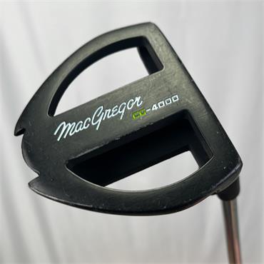 MacGregor CG-4000 Black 34" Putter Gents RH