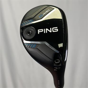 Ping G440 #2 Tour 2.0 Stiff Hybrid Gents RH