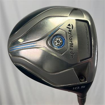 TaylorMade Jetspeed 10.5 Diamana White Stiff Driver Gents RH