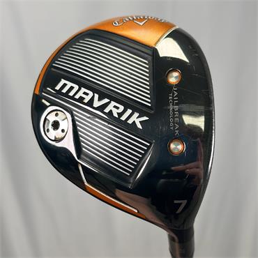 Callaway Mavrik #7 Hzrdus Regular Fairway Gents RH