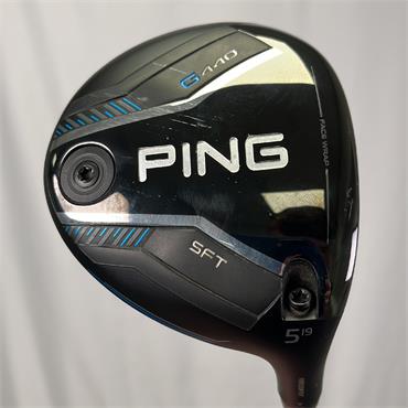 Ping G440 SFT #5 Alta CB Regular Fairway Gents RH