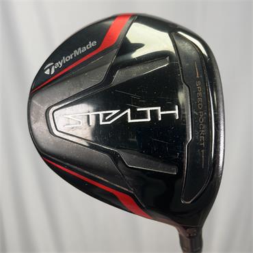 TaylorMade Stealth #5 Ventus Regular Fairway Gents RH