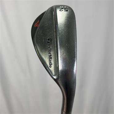 TaylorMade MG2 Chrome 52.09SB D.G Steel Wedge Gents RH