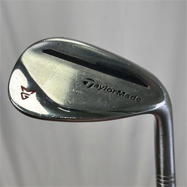 TaylorMade MG2 Chrome 52.09SB D.G Steel Wedge Gents RH