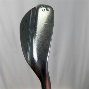 Callaway MD5 Jaws 58.10S Steel Wedge Gents RH