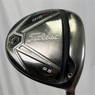 Titleist 915 D2 9.5 Rogue MAX Regular Driver Gents RH