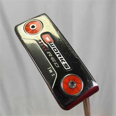 Odyssey O Works Red 1W S 32" Putter Gents RH