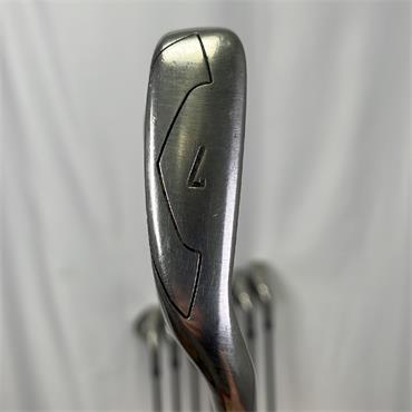Callaway X Series 416 5-SW Regular Steel Irons Gents RH