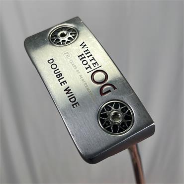 Odyssey White Hot OG Double Wide 34" Putter Gents RH