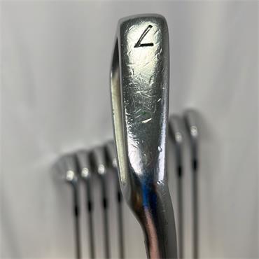 Maxfli Revolution 3-SW Regular Steel Irons Gents RH