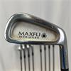 Maxfli Revolution 3-SW Regular Steel Irons Gents RH