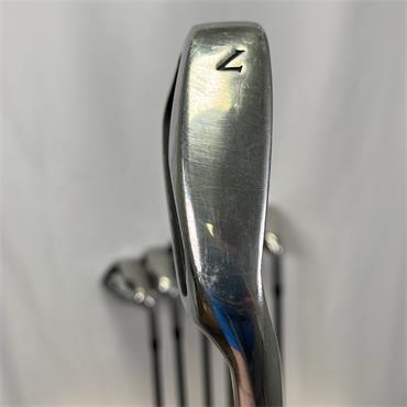 Spalding Tour 2 6-SW Graphite Ladies Irons RH