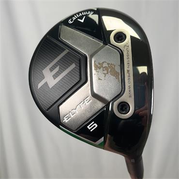 Callaway Elyte #5 Hzrdus XStiff Fairway Gents RH