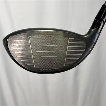 Callaway Ai Smoke Max D 10.5 Hzrdus Regular Driver Gents RH