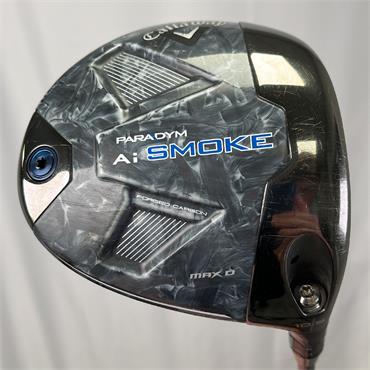 Callaway Ai Smoke Max D 10.5 Hzrdus Regular Driver Gents RH