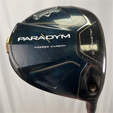 Callaway Paradym 10.5 Dimiana Regular Driver Gents RH