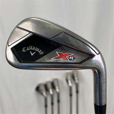 Callaway Xr 5-PW Regular Steel Irons Gents RH
