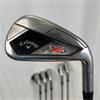 Callaway Xr 5-PW Regular Steel Irons Gents RH