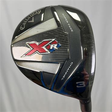 Callaway Xr #3 Graphite Regular Fairway Gents RH