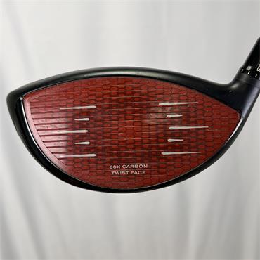 TaylorMade Stealth 2 HD 9.0 Speeder Regular Driver Gents RH