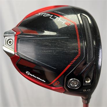 TaylorMade Stealth 2 HD 9.0 Speeder Regular Driver Gents RH