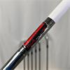 TaylorMade P770 4-PW KBS Stiff Steel Irons Gents RH